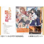 2010年アニメの人気ベスト10、アニメワンまとめによる1位の作品は？