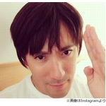 海老蔵&ldquo;マオのかつら&rdquo;かぶる、妻の感想は？