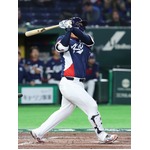 韓国の文保景、殊勲の４打点＝ＷＢＣ