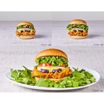 フレッシュネス「もっと」に応えパクチー6倍に増量、森のよう&hellip;