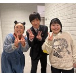 事務所の先輩・内村光良「おめでとう！マセキ初のチャンピオン！」にニッチェ江上感無量