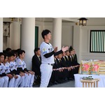 村上「けがなく頑張る」＝阪神が必勝祈願―プロ野球