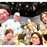 所ジョージの豪華な&ldquo;古希の祝い&rdquo;、東MAX「すんごいですね」「それにしてもまぁ豪華」