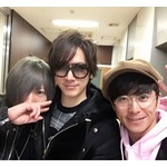 DAIGO&times;オリラジ藤森&times;金爆歌広場の異色ショット