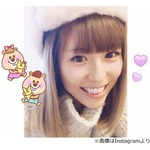 若槻千夏が第2子妊娠、ファンの祝福が殺到