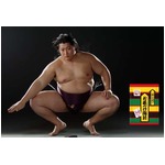 &ldquo;角界のホープ&rdquo;遠藤が初CM、撮影時にお茶づけシーンで30杯食べる。