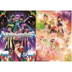 ももクロ10代初のDVDTOP2独占、2009年のデビュー以来初の総合首位。