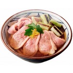 丸亀製麺が冬の贅沢「鴨ねぎうどん」