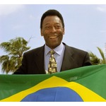 &ldquo;サッカーの王様&rdquo;ペレ、がんの症状が悪化