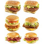 世界の&ldquo;ご当地マック&rdquo;日本で、「世界の★★★マック」キャンペーン。