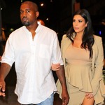 キム・カーダシアンとカニエ・ウェスト夫妻の新居に落書き、犯人は&hellip;？