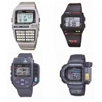 カシオ歴代の多機能時計が集結、樫尾俊雄発明記念館で期間限定展示。