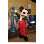 きょうはミッキーマウス誕生日、唯一プライベートに触れられる場所に潜入。