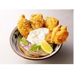 丸亀製麺がタル鶏天ぶっかけ、昨秋好評だったメニューがさらに進化。