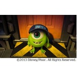 モンスターズ大学OPシーン公開、可愛い小学生のチビっこマイク登場。