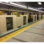 東京メトロ、2025年度までに全駅にホームドア