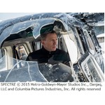 「007」が英国史上最高の船出、オープニング7日間で約77億円稼ぐ。
