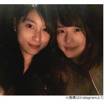有村架純＆土屋太鳳のツーショットに大反響