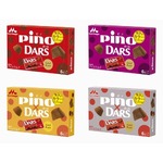 ピノ新作は&ldquo;ダースの味わい&rdquo;、ロングセラー商品が期間限定コラボ。