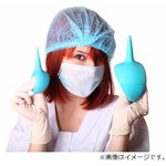 見知らぬ女性が浣腸して去る、男性に心当たりなく医師も関与否定の謎。