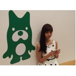 理想低い？ 新川優愛の恋愛観、好きなタイプはしっかり支えてくれる人。