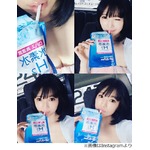 森下悠里が水素水をアピール、「ハート強い」「意味ない」の声も。