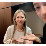 片岡愛之助が&ldquo;仲良し&rdquo;ミポリンと2ショット、人柄を絶賛