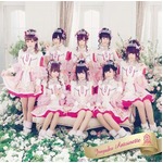 放課後プリンセスが初のTOP3、メジャー第2弾シングルで自己最高2位に。