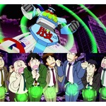池田模範堂社内でも賛否「股間戦士エムズーン」