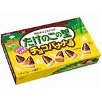たけのこの里にチョコバナナ、&ldquo;夏祭りの定番の味&rdquo;をイメージ。
