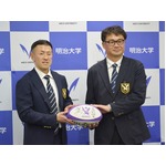 高野新監督「全力注ぐ」＝連覇目指し、４月就任―明大ラグビー部