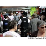 警察官の&ldquo;勤務中のガム&rdquo;禁止、住民から「米ドラマのよう」と苦情。