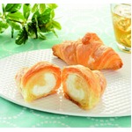 ローソンがkiri使用のミニクロワッサン再発売