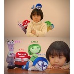 寺田心くんが&ldquo;感情&rdquo;語るCM、表情豊かに「インサイド・ヘッド」伝える。