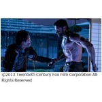 鬼気迫る&ldquo;真田広之vsヒュー&rdquo;、「ウルヴァリン」写真を異例初解禁。