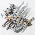 所有欲くすぐる&ldquo;伝説の武器&rdquo;、ゴブリンハンマーや聖剣など8種類。