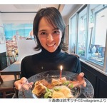 モデルの鈴木サチが第5子妊娠、44歳&ldquo;高齢出産&rdquo;に「最後の妊婦？！になると思う」