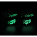 暗闇で光る「夜食りんごヨーグルト」