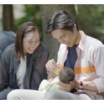 「パパも入れる授乳室」期間限定オープン