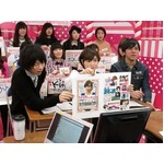 かわいすぎる女芸人暫定1位は、よしもと以外も含む12人が頂点目指す。