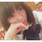 大友花恋&ldquo;クールなお嬢様風&rdquo;自撮りに絶賛