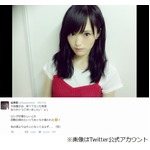 山本彩の久々ロングヘアに絶賛、「懐かしい」「似合う」の大合唱。