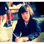 ニッチェ江上のサラサラヘア時代に「衝撃」の声