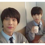 中川大志と千葉雄大は相思相愛イケメンコンビ