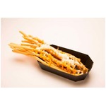 30cmの長〜いフライドポテト、今夏開催のイベント会場に続々と登場。