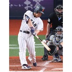 侍、オリックスに敗れる　野球