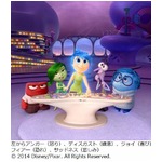 ピクサー新作は&ldquo;頭の中&rdquo;舞台、2015年7月「インサイド・ヘッド」公開。