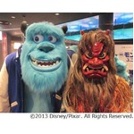 マイク＆サリーとなまはげ共演、全国のパワースポットに&ldquo;上陸&rdquo;。