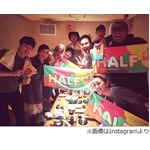 ベッキー「私は男が大好きです」、ハーフ会の面々が気になる恋愛方面。