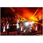 1Dのジャパンツアーがスタート、初日は京セラドームで4万人が熱狂。